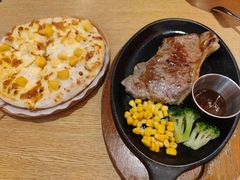 -摩欧客意式餐厅(高新活力汇店)