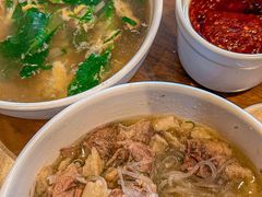 -建基泡馍·西安老字号·清真(永宁店)