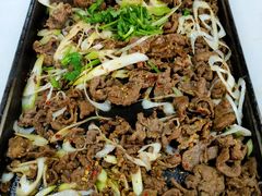 铁板羊肉-清真永恒华威肉饼(潘家园店)