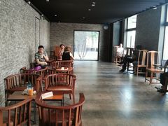 大堂-星巴克臻选(北京前门大街店)