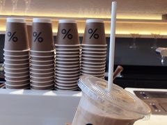 -% Arabica(京都东山店)