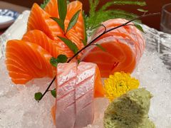 刺身拼盘-小山日本料理(太古汇店)