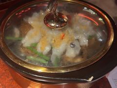 -绿茶餐厅(蓝色港湾店)