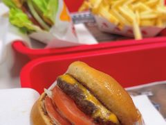 -In-N-Out Burger(LAX)