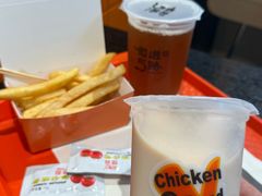 -前进5路汉堡炸鸡(汉街skp店)