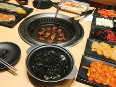 -花味·自助烤肉(雨花客厅店)