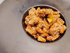 虎皮核桃-玄武苏宁诺富特酒店·紫金轩中餐厅