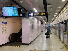 -一大会址·新天地(地铁站)