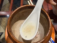 鸡蛋肉饼汤-赣南人家·头牌江西菜(劲松店)