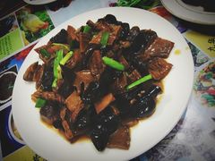 -九华山友谊土菜馆 小资餐厅