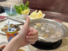 -粤潮牛肉火锅店(江南大道店)