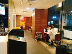 -麦当劳(杭州庆春路店)