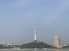 -龟山风景区-龟山电视塔