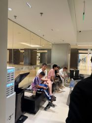 点击看大图 -3AM HAIR SALON烫发染发接发