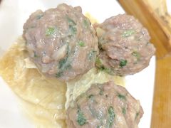 牛肉球-龙庭华宴·粤菜·早茶