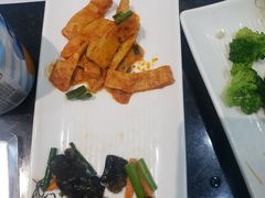 -青松馆韩国料理(香港中路佳世客店)