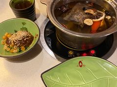 -一叶一世界•素食餐厅(新光天地店)