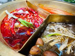 -叁口煮市井老火锅(春熙路店)