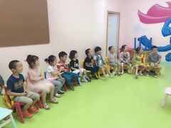 -贝迪森儿童成长中心(未央汉神中心)