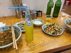 -门框胡同百年卤煮(新街口店)