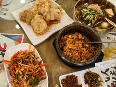 -海兰江石锅饭(水上店)