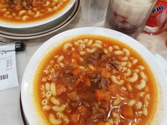牛尾通粉-喜莲咖啡