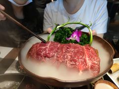 九秒牛肉-盡膳口福跷脚牛肉火锅(北美新天地店)