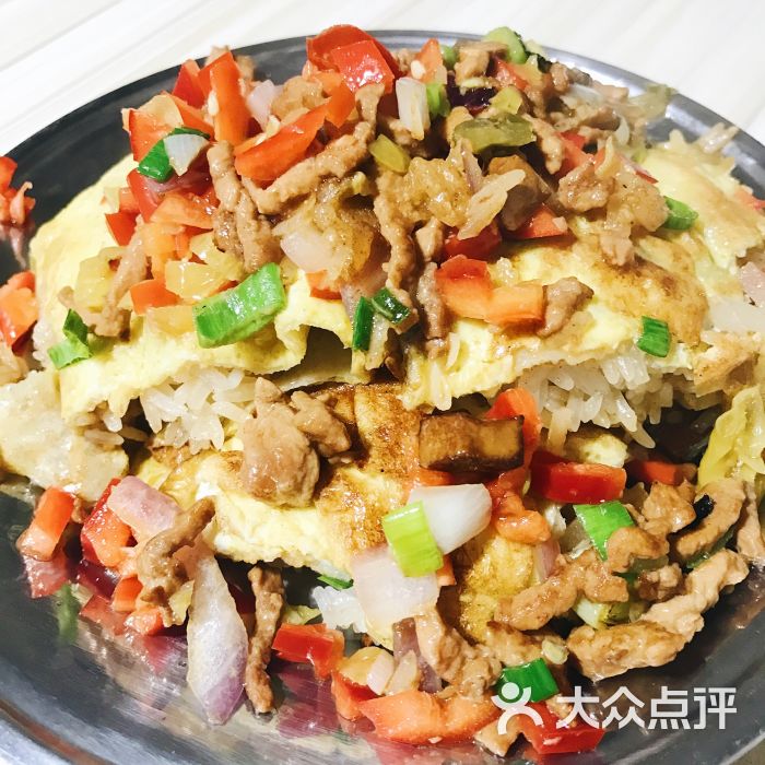 週記熱乾麵豆皮大王圖片 - 第2張