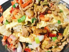 -周记热干面豆皮大王(桃花东街店)