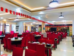 大堂-穆老九清真牛羊肉馆(宋城店)