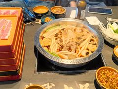 -牛武士寿喜烧·和牛火锅自助(全球首店)