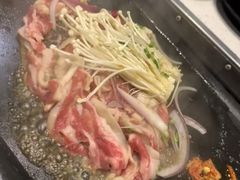 -韩时烤肉(丰科万达广场店)
