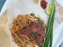 -帕蓝·暹罗料理(大学路店)