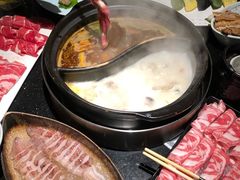 -捞王锅物料理(上海世茂广场店)