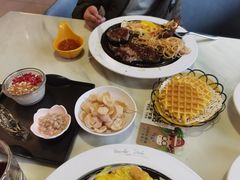 -豪客来牛排(中央花苑店)