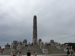 -维格兰雕塑公园
