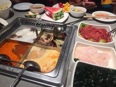 -海底捞火锅(邯郸新世纪中心店)