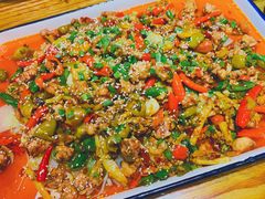 兔槽招牌兔-兔槽江湖菜·重庆璧山兔(水围店)