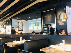 大堂-太二酸菜鱼(天鹅湖万达店)