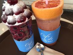 -Cafe de Paris(林荫路店)