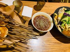 -万记麻辣烫国展总店