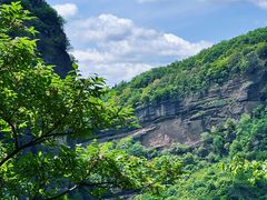 -剑门关风景区