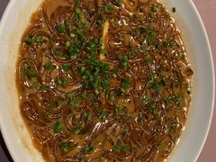 沙蒜烧豆面-新荣记(BFC外滩金融中心店)