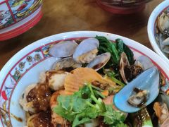 -明叔捞面