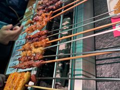 -可口香·非遗老号烧烤(南岗直营店)