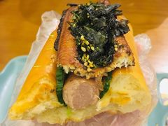 -热狗巴士hotdog bus