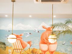 大堂-WHEN PIGS FLY当猪飞