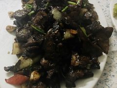 -老万饭馆