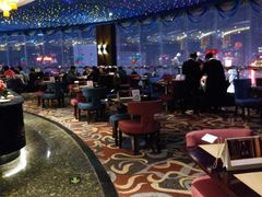 -粤海酒店-旋转餐厅
