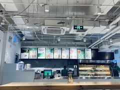 大堂-CALIFORKS加州叉子轻食(朝阳门店)